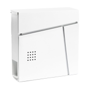 Γραμματοκιβώτιο Design Λευκό 370 x 370 x 105mm