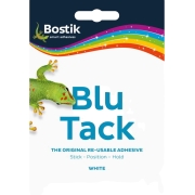 ST BOSTIK Blu Tack Επαναχρησιμοποιησίμη Κόλλα Σε Μορφή Πλαστελίνης