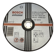 Δίσκος Κοπής Σιδήρου & Inox AS 46 T INOX-BF CD