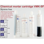 Χημικά Φυσίγγια VMK