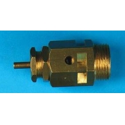 PIANA Safety valve 1/2 free 16bar