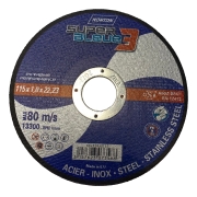 Δίσκοι Κοπής Σιδήρου & Inox CD