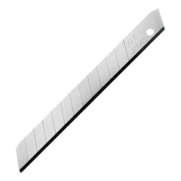 Λάμες Μαχαιριών Σπαστές 18 x 0.45mm  (50Τεμ.)